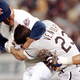 Illustration for article titled 22 Years Ago Today, Nolan Ryan Beat The Shit Out Of Robin Ventura